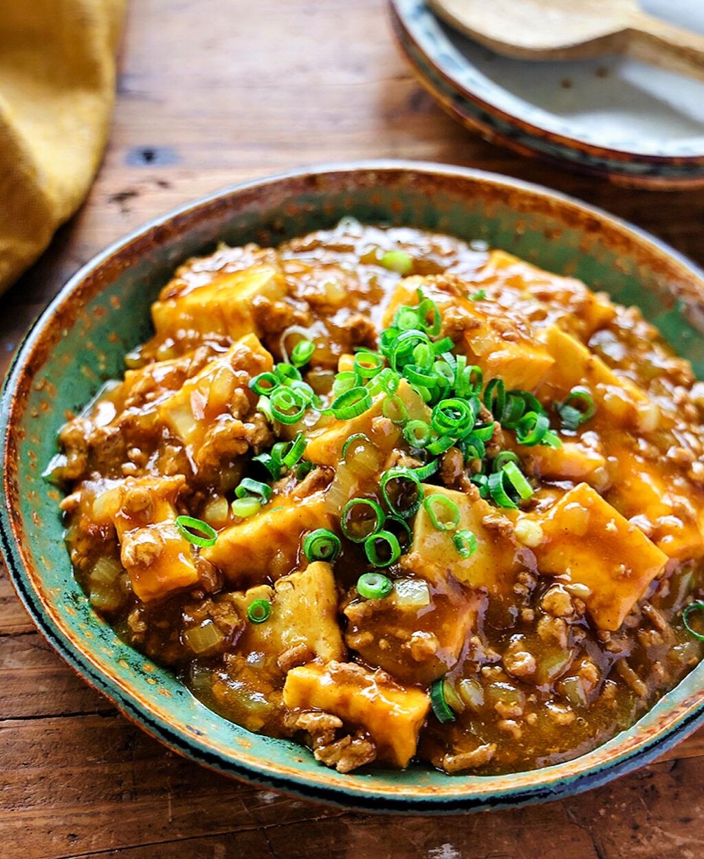 ♡厚揚げdeカレー麻婆♡【#簡単レシピ#時短#節約#ひき肉】 : Mizuki