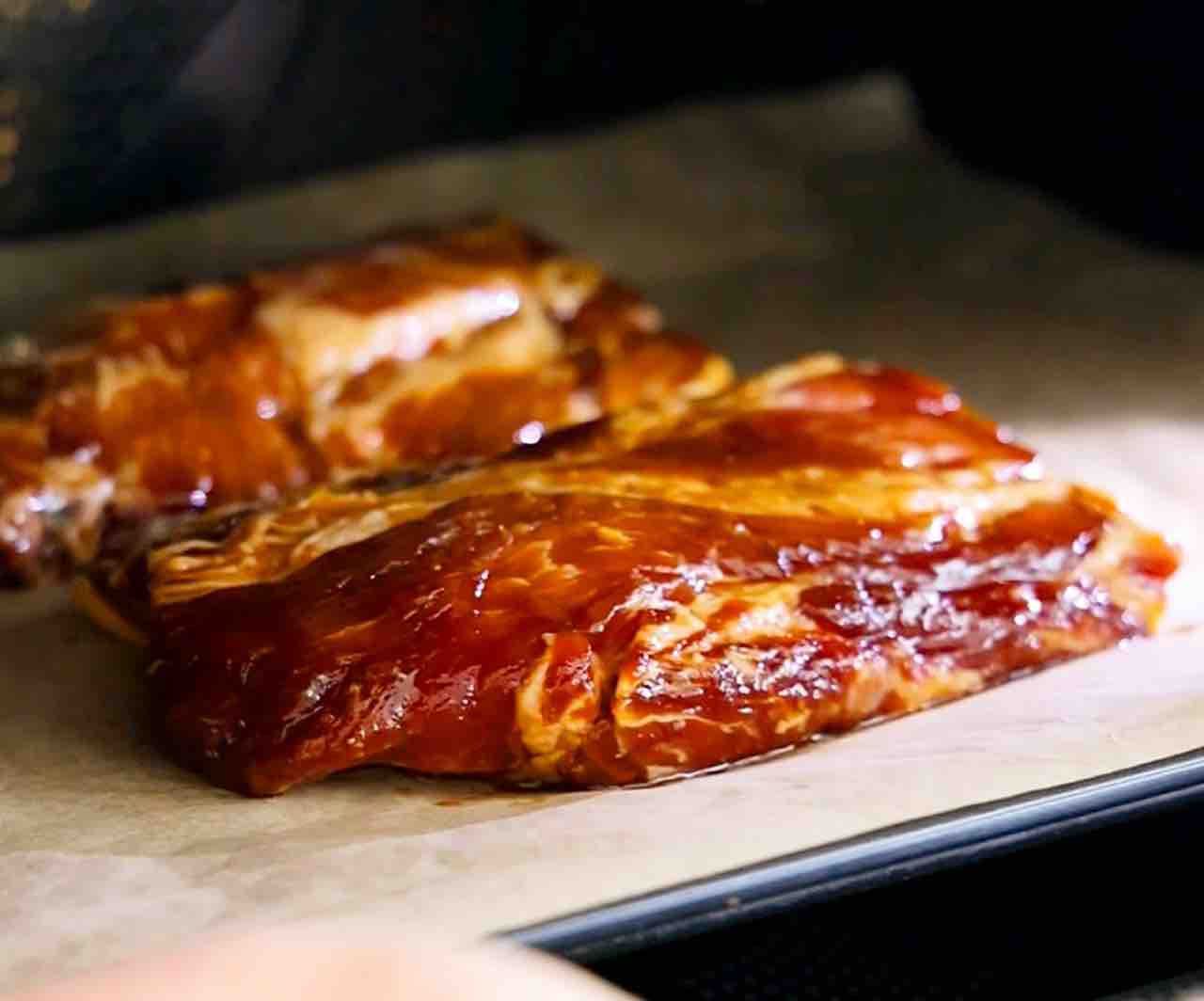 ♡漬けて焼くだけ！本格焼き豚♡【#簡単レシピ #時短 #節約 #作りおき