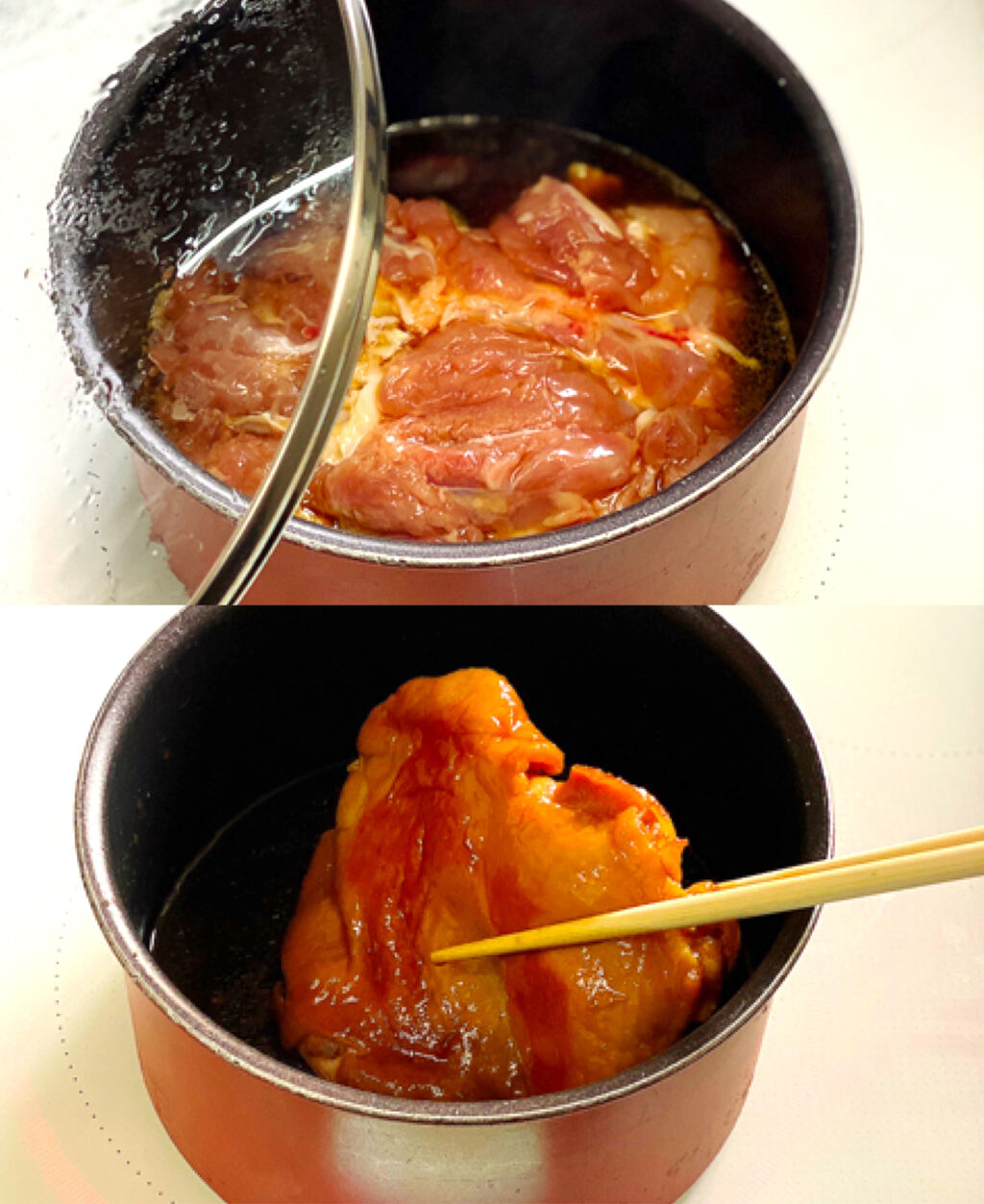 ♡鶏肉の中華風ほったらかし煮♡【#簡単レシピ#時短#節約#作り ♡鶏肉の中華風ほったらかし煮♡【#簡単レシピ#時短#節約#作り
