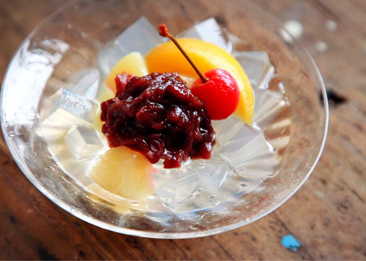 あんみつ あんみつ | スガキコシステムズ株式会社