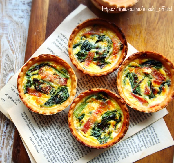 ワンエン クックパッドライブ レシピカード 2枚セット ♡簡単華やか！シーザーサラダ♡【#簡単レシピ #ベーコン