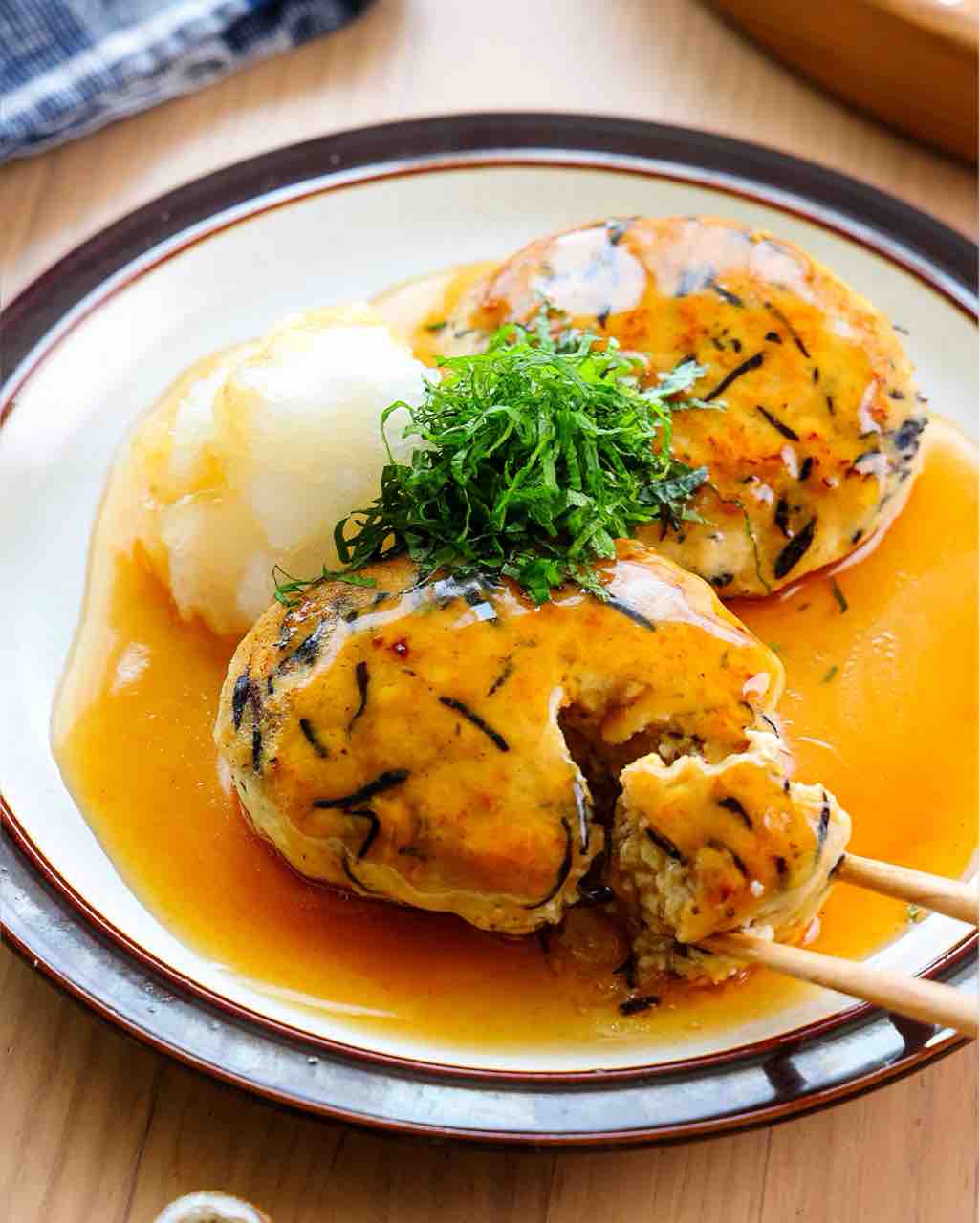 値下げ　常吉　ツネキチ　ハンハンジグ新品未開封20個セット① ♡ふんわりジューシー！豆腐とひじきのあんかけハンバーグ♡【#簡単
