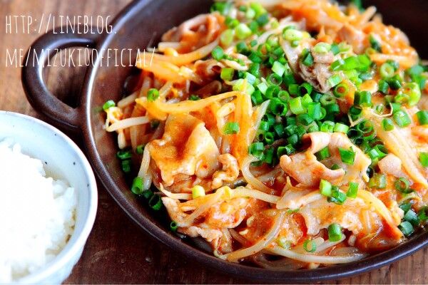 ♡野菜高騰に負けない♡もやしの節約おかず6選♡【#簡単#時短#ヘルシー