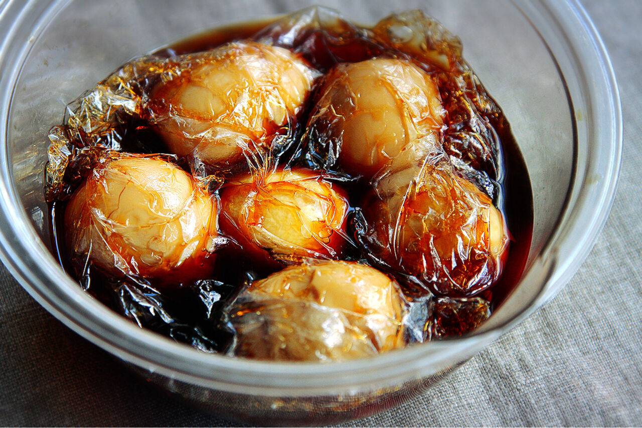 ♡自慢の煮卵♡【#簡単#たまご#味玉】 : Mizukiオフィシャルブログ