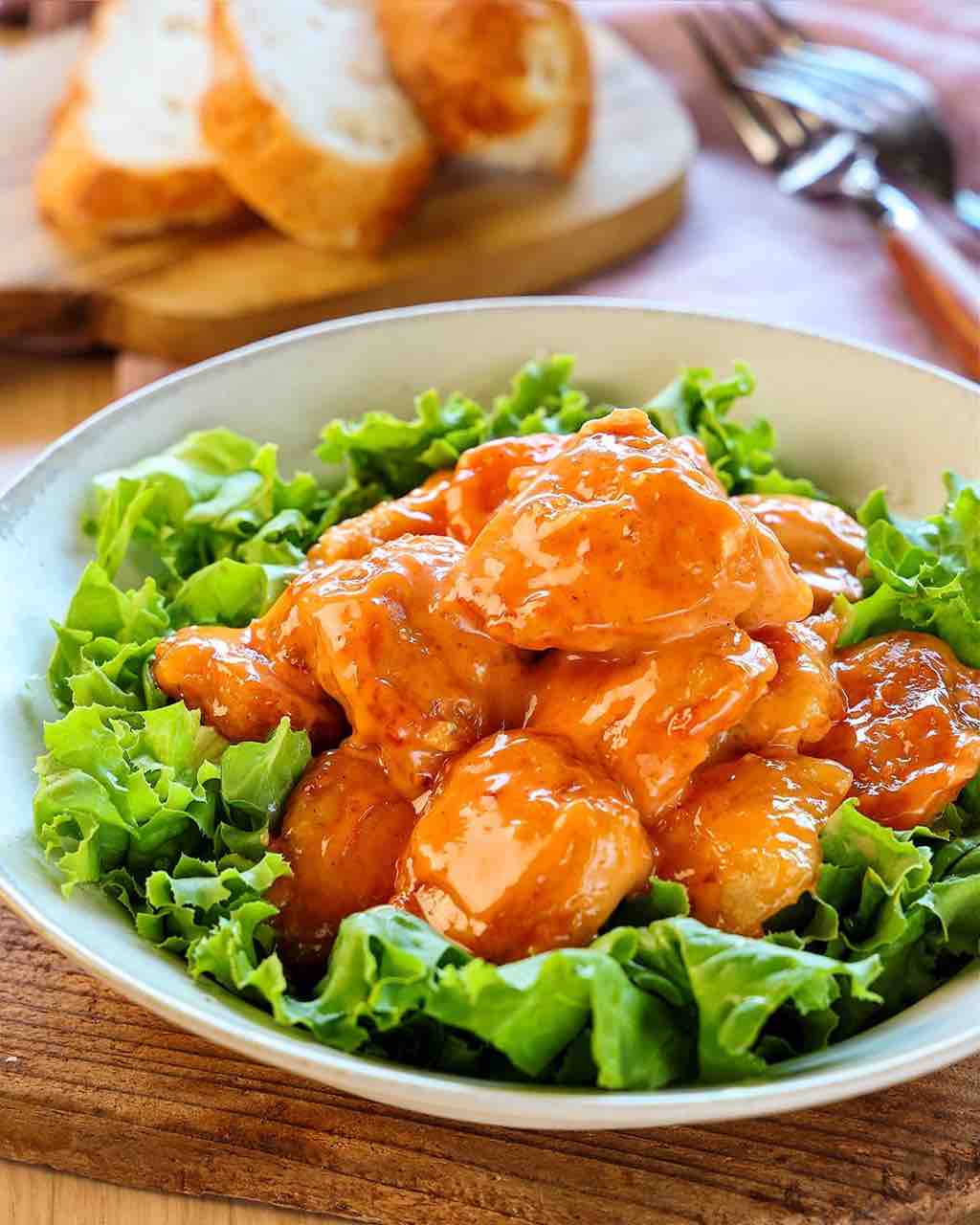 茹でた鶏肉様 セット専用 ♡コスパ最強！鶏むね肉deとりマヨ♡【#簡単レシピ #節約レシピ