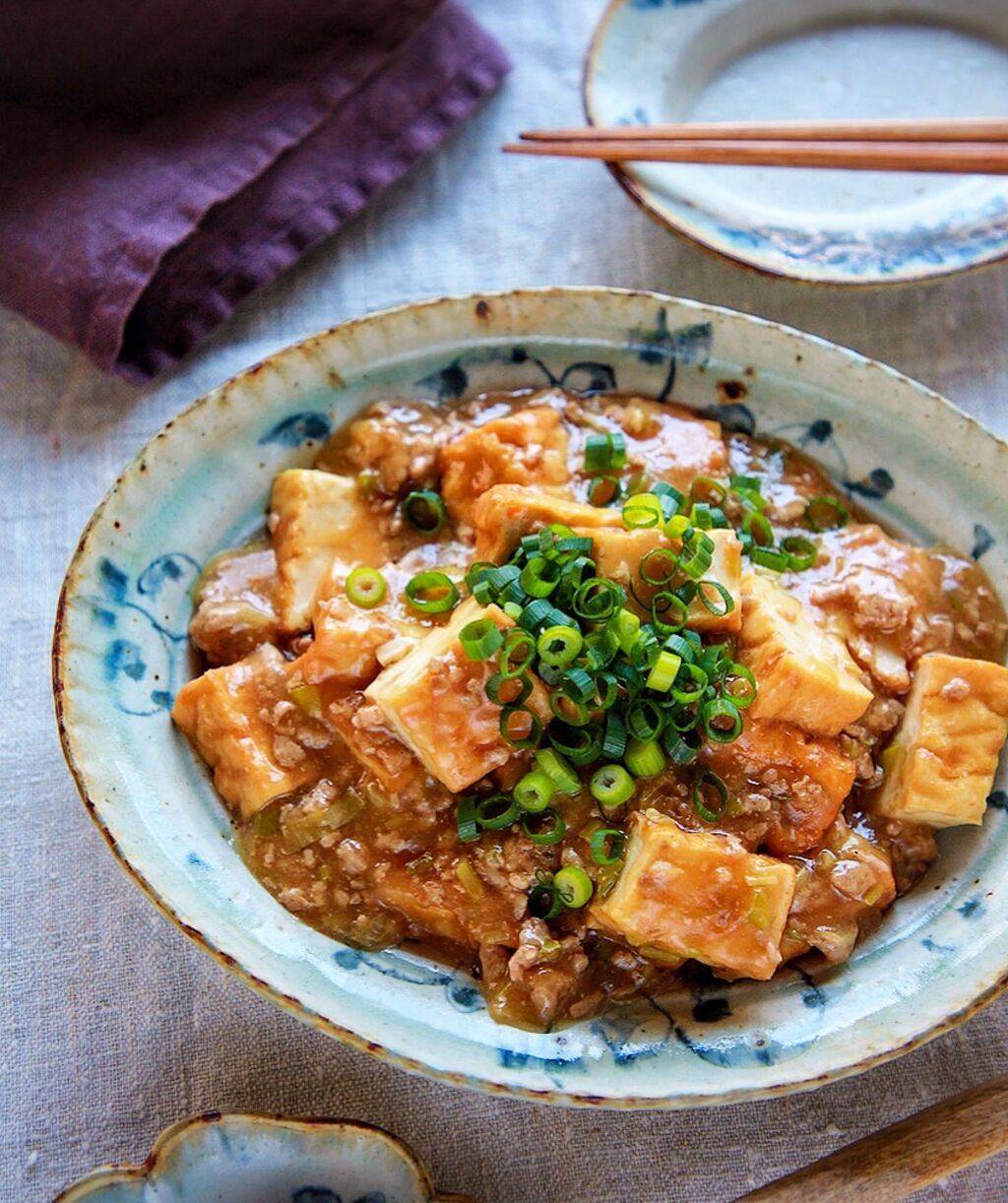から揚げとわさびとろろのごまサラダのレシピ・作り方