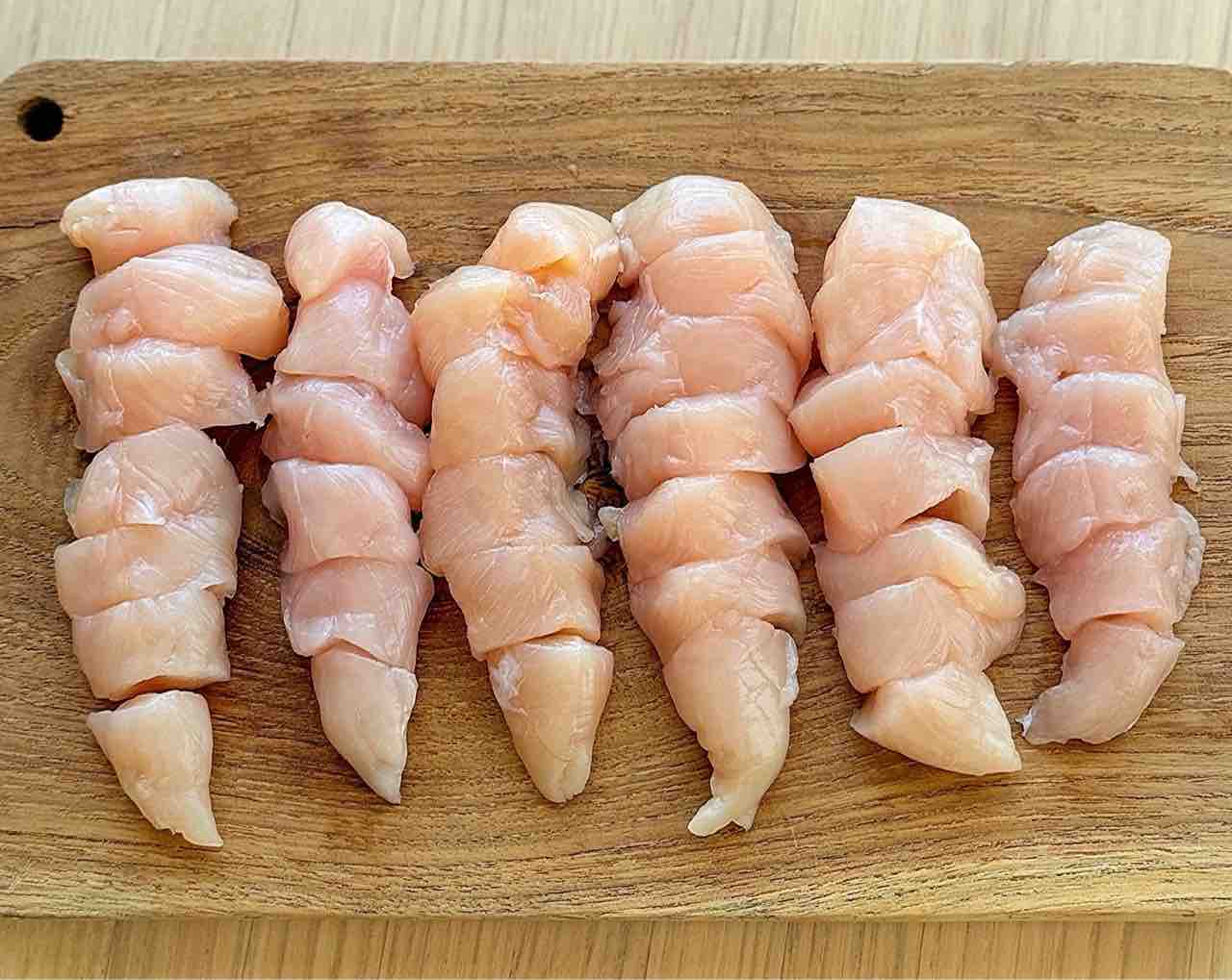 ♡簡単ホットスナック！ささみdeポップチキン♡【#簡単レシピ #時短