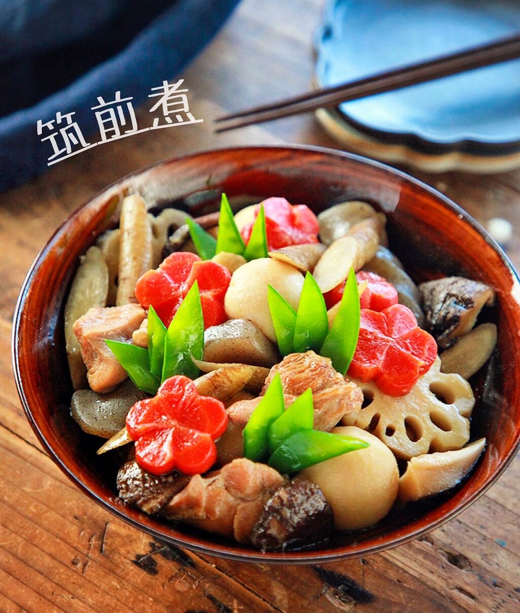 ♡筑前煮♡【#おせち料理#お正月#定番#煮物#簡単レシピ ♡筑前煮♡【#おせち料理#お正月#定番#煮物#簡単レシピ