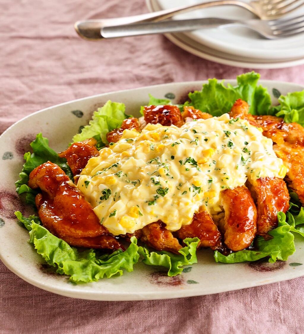 鶏 胸 肉 チキン 南蛮