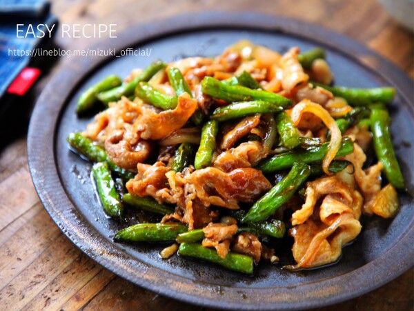 6月の人気レシピBEST10！【#ランキング#2019】 : Mizuki