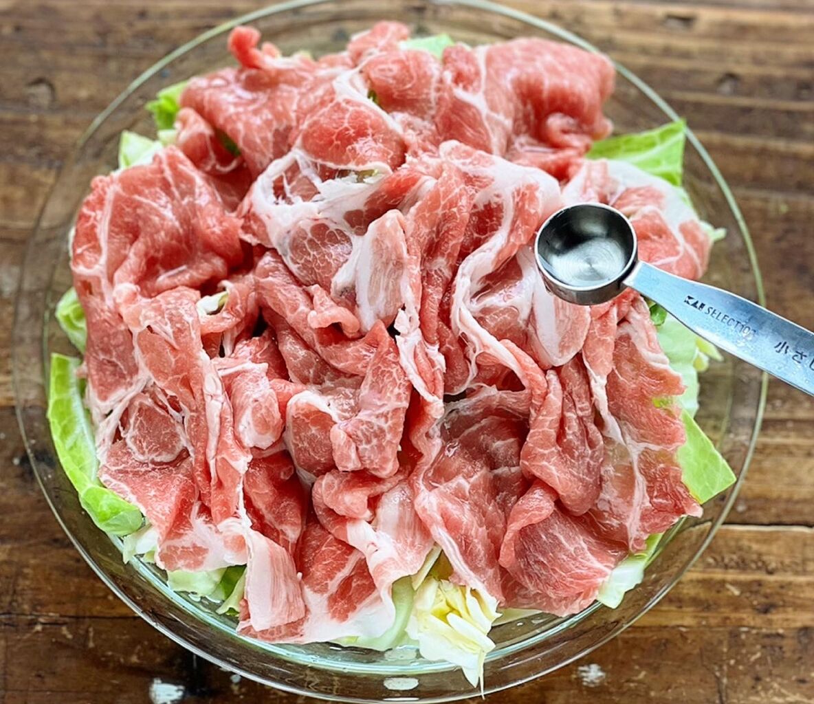 豚肉だいすきページ 豚肉だいすきページ 国内産 豚小間切落し 1パック約250g （100g