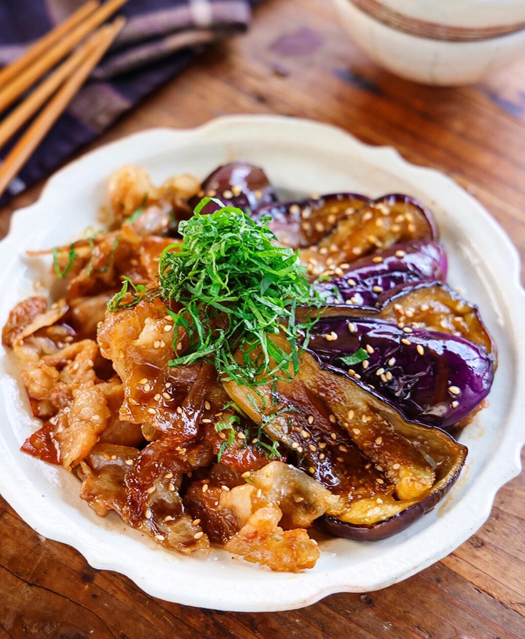 三茄子ページ 山形直送計画】梵天丸茄子漬 – 内藤醸造