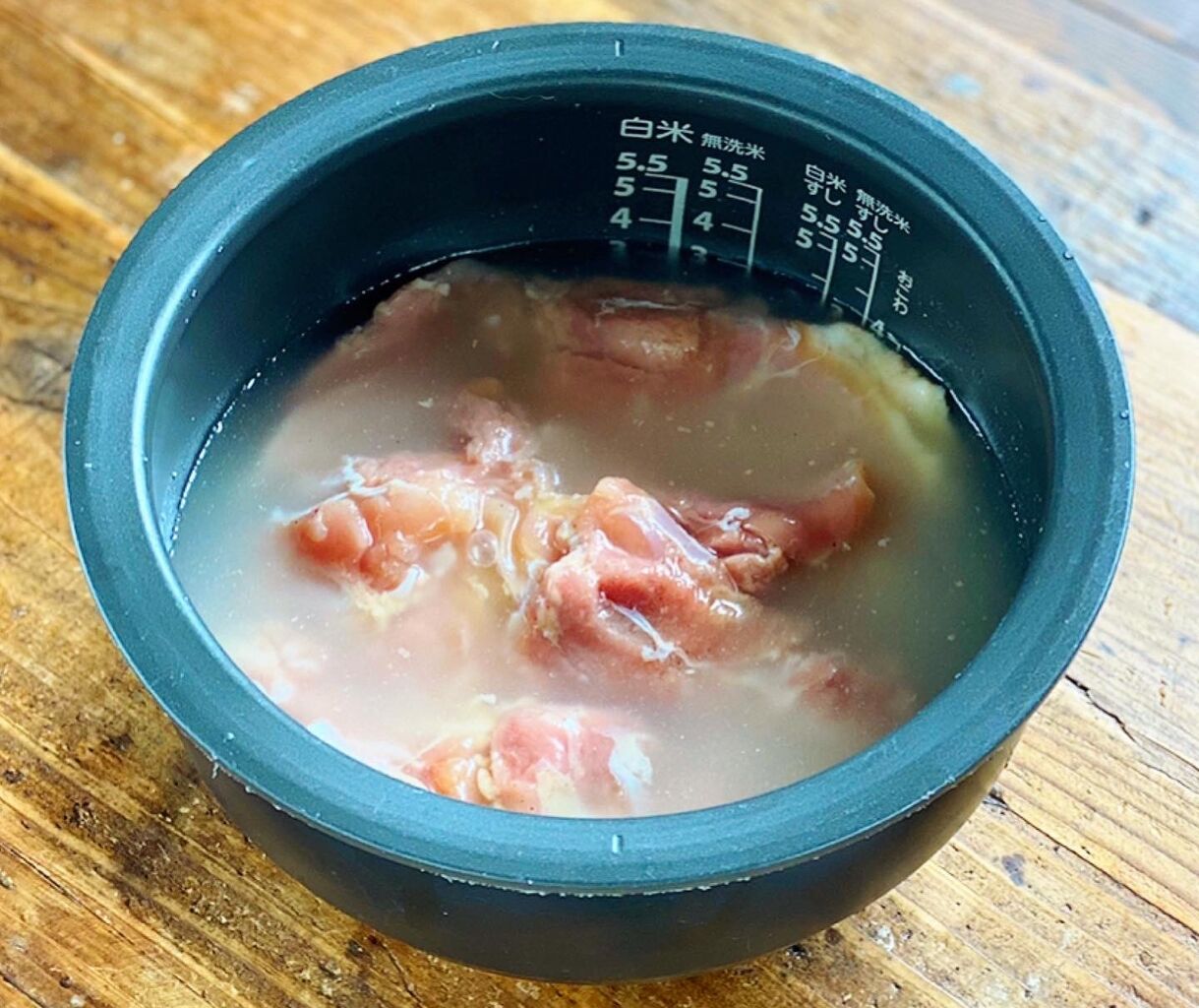 ♡炊飯器で簡単♡シンガポールチキンライス♡【#簡単レシピ