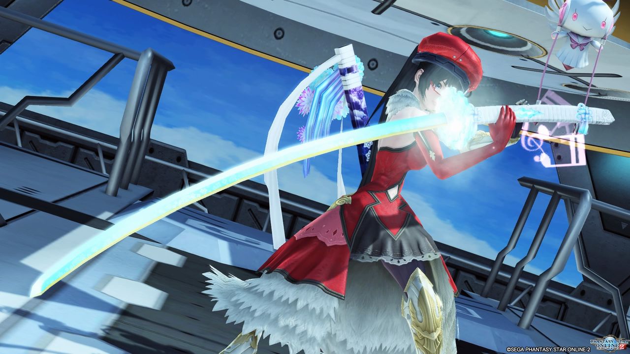 Pso2 雪華椿 終花みずきのゲーム日和2nd