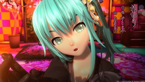 初音ミク Project DIVA Future Tone DX__2