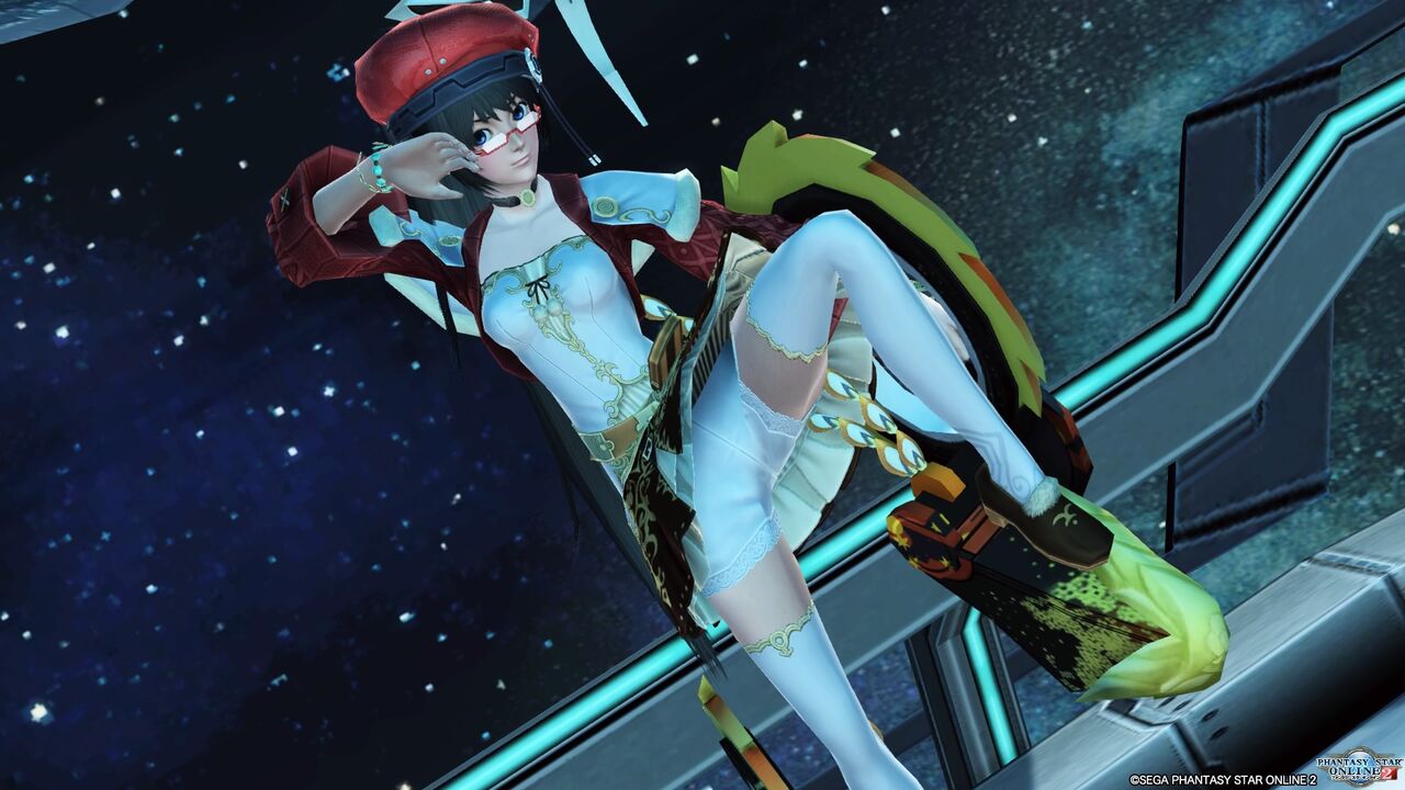 Pso2 アプデ 深遠なる闇 大いなる光 Part1 終花みずきのゲーム日和2nd