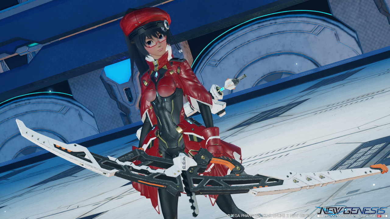 Pso2 Ngs ブレイバー 登場 終花みずきのゲーム日和2nd