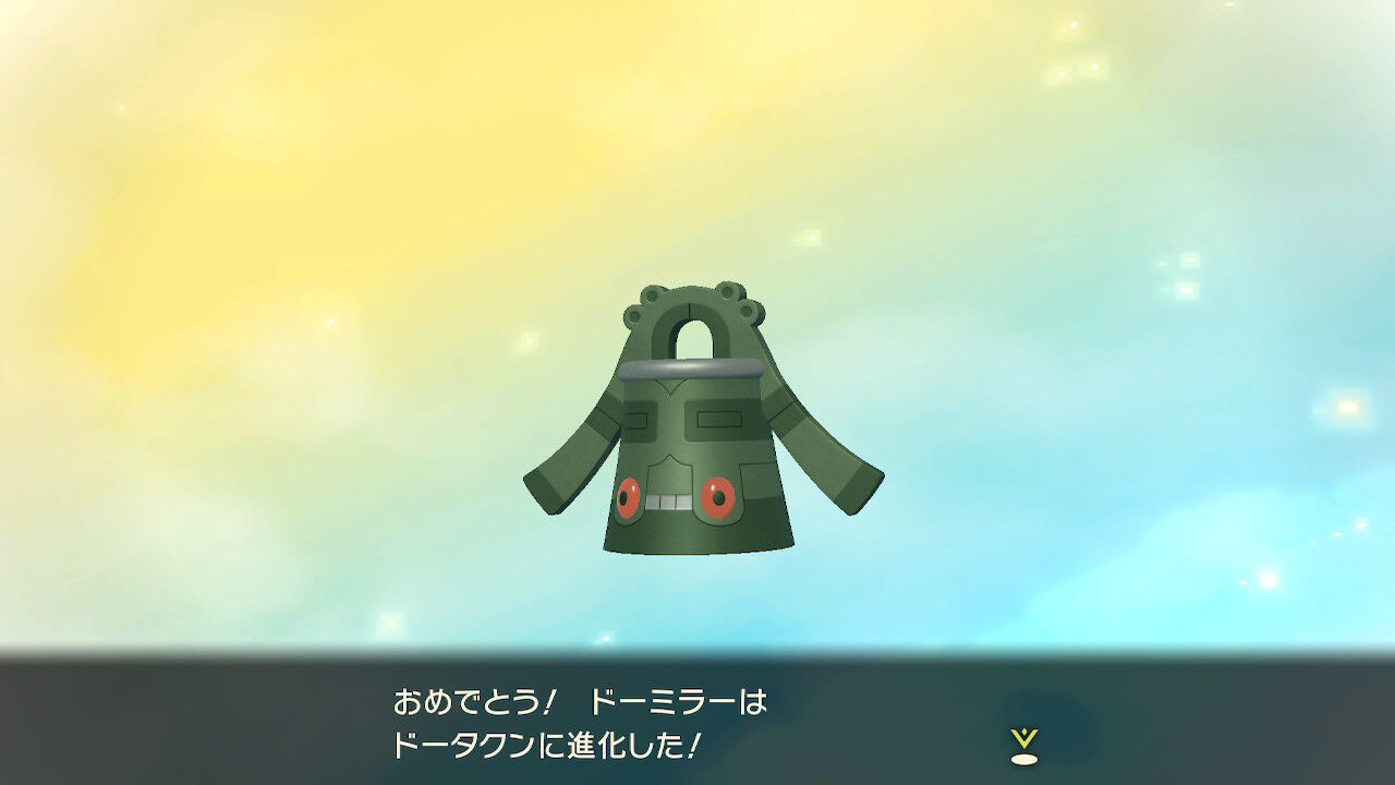 ポケモンレジェンズ いろいろ色違い 終花みずきのゲーム日和2nd