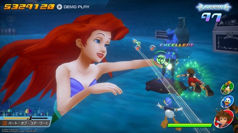 KINGDOM HEARTS Melody of Memory_20201113183535