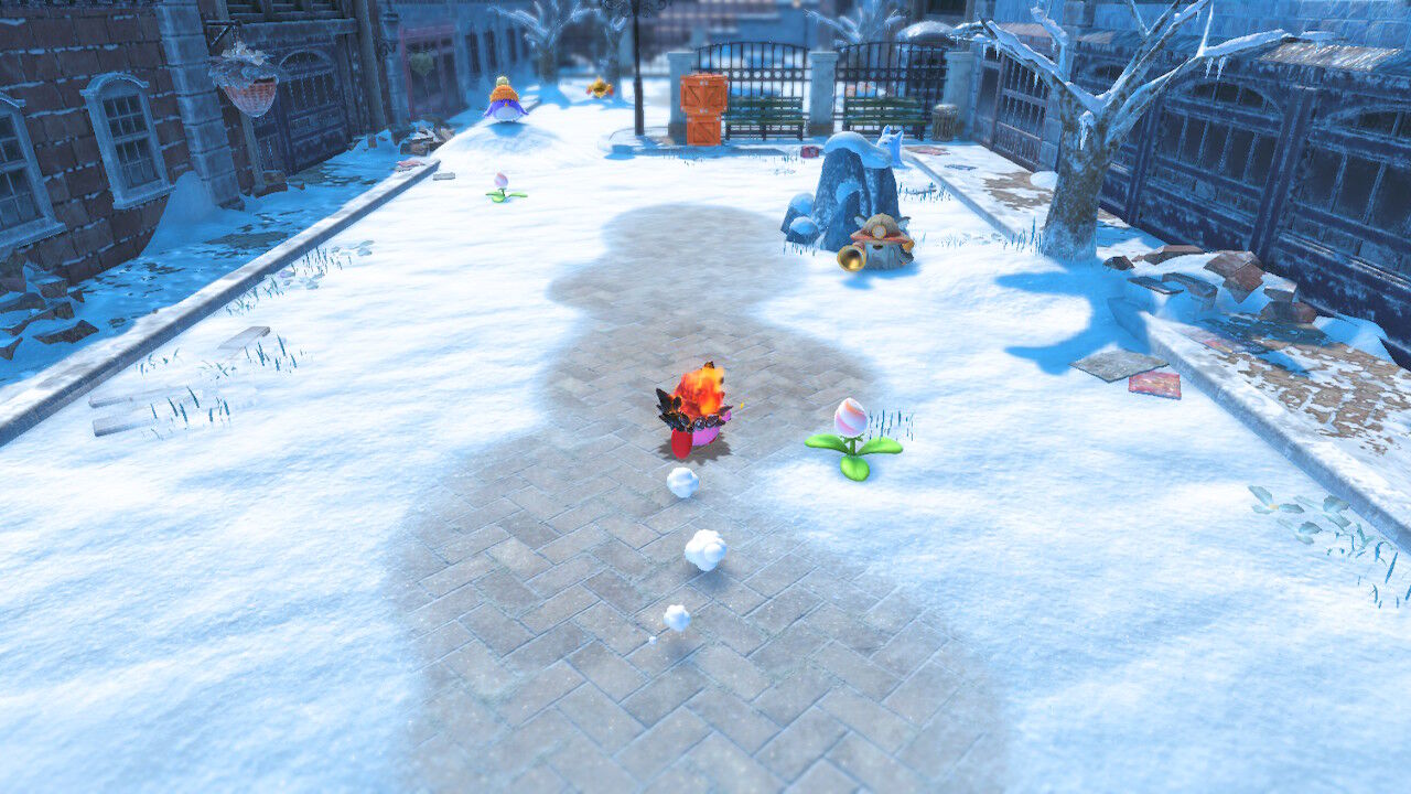 カービィディスカバリー 見てるだけで寒い 終花みずきのゲーム日和2nd カービィディスカバリー 見てるだけで寒い 終花みずきのゲーム日和2nd