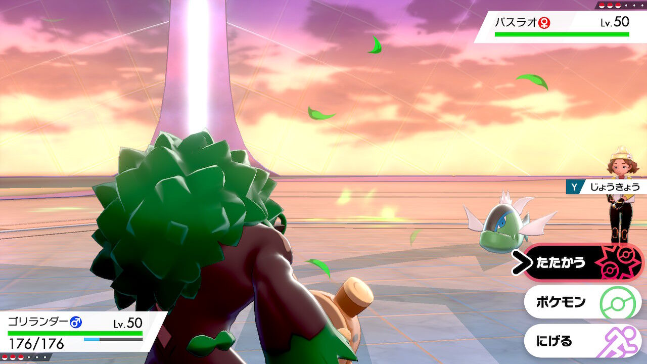 ポケモン剣盾 目指せマスターボール級 終花みずきのゲーム日和2nd