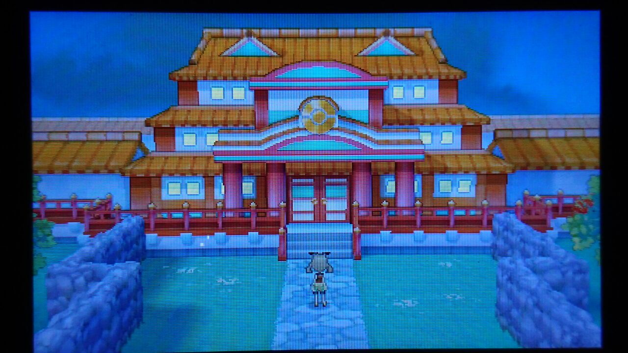 ポケモンoras 世界の危機を救え 前編 終花みずきのゲーム日和2nd ポケモンoras 世界の危機を救え 前編 終花みずきのゲーム日和2nd