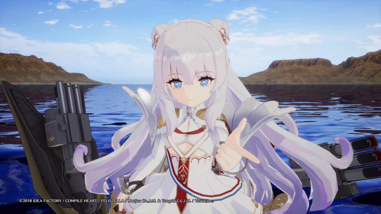 アズール レーン クロス ウェーブ dlc