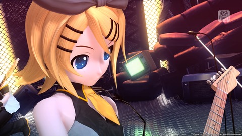 初音ミク Project DIVA Future Tone DX