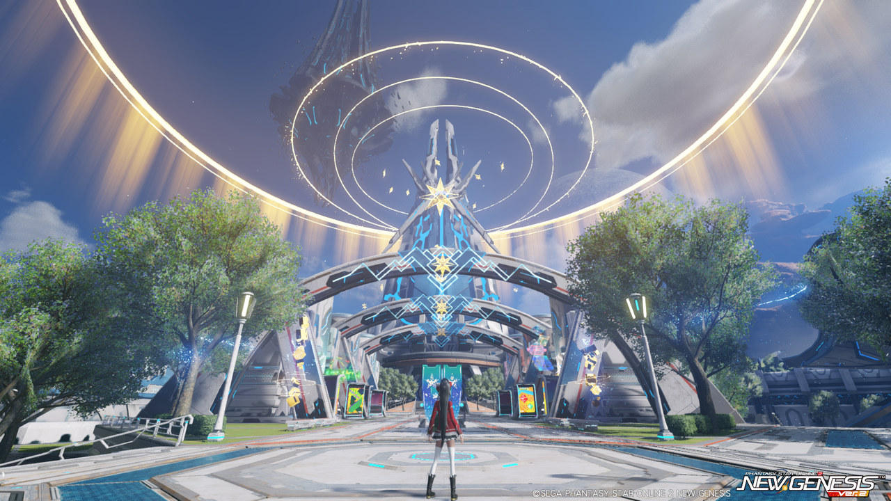 PSO2:NGS】 祝『PSO2』12周年！ : 終花みずきのゲーム日和2nd