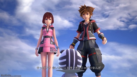 KINGDOM HEARTS Ⅲ_20200123032226