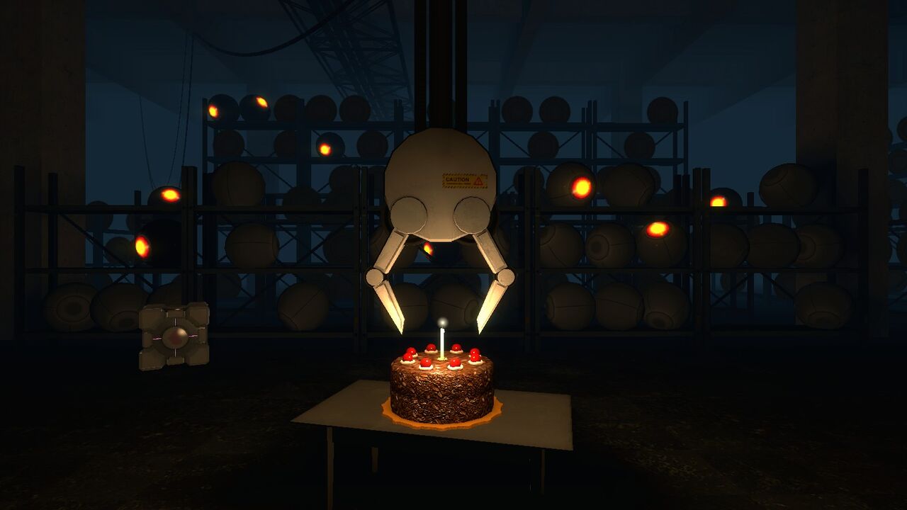 Portal The Cake Is A Lie 終花みずきのゲーム日和2nd Portal The Cake Is A Lie 終花みずきのゲーム日和2nd