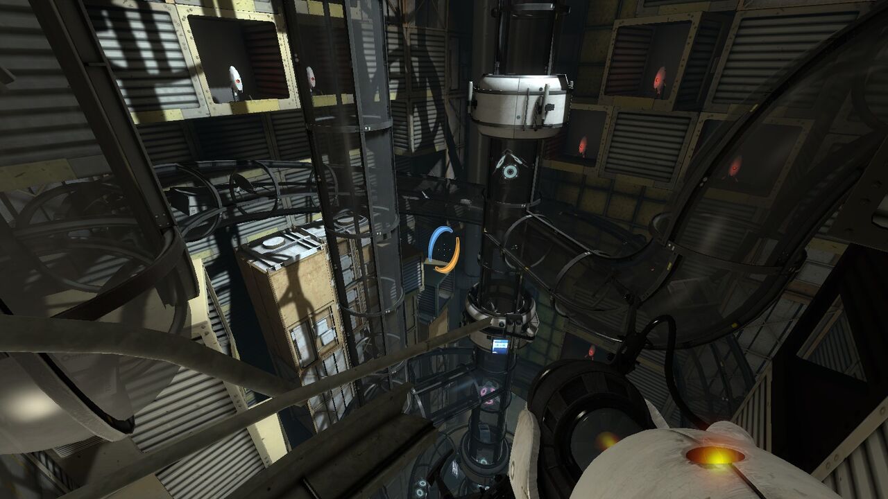 Portal2 Want You Gone 終花みずきのゲーム日和2nd