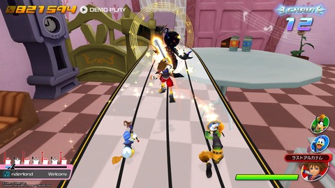 KINGDOM HEARTS Melody of Memory DEMO Version_20201015002828