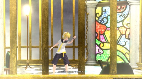 初音ミク Project DIVA Future Tone DX_3