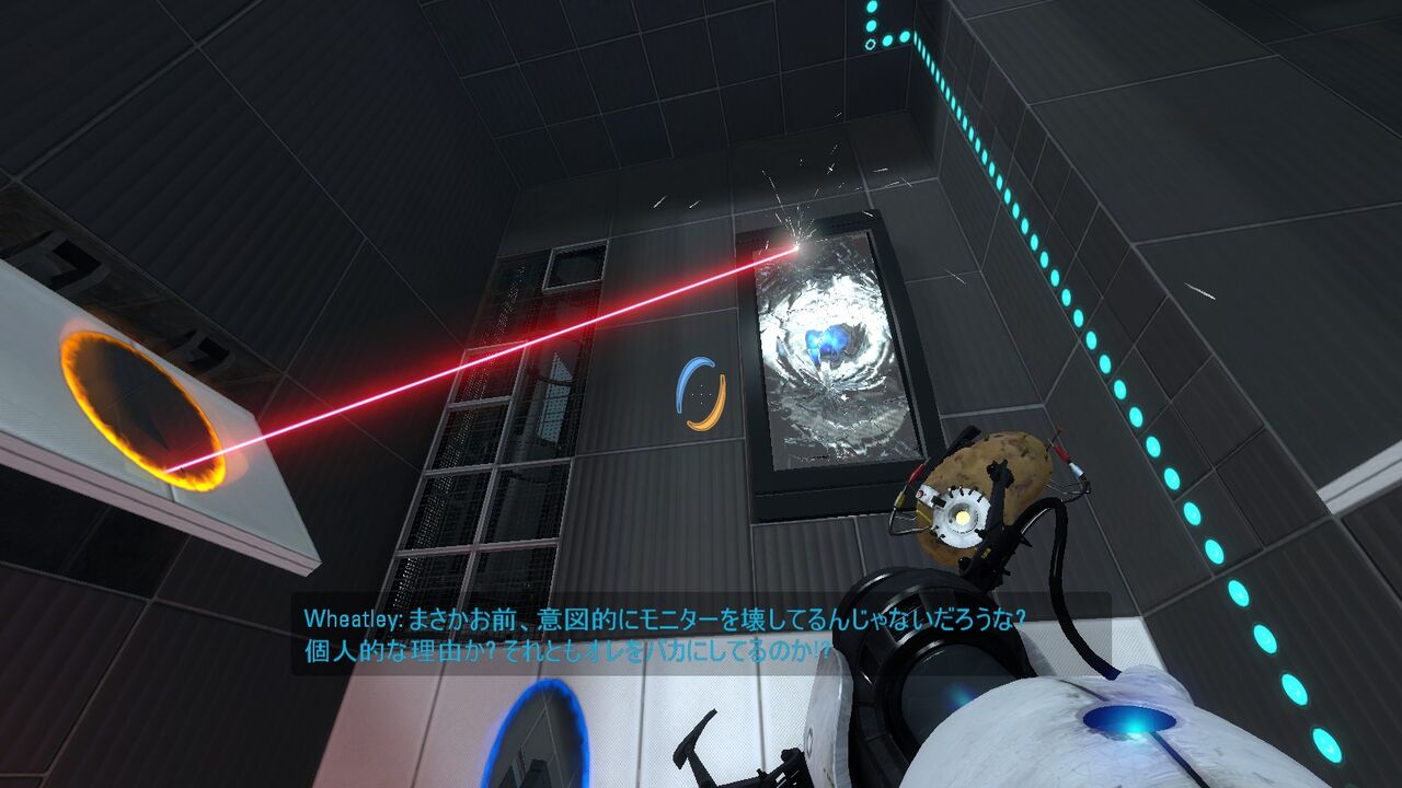 Portal2 テストの続きをしましょう 終花みずきのゲーム日和2nd