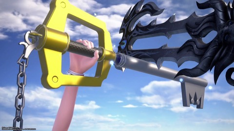 KINGDOM HEARTS Melody of Memory_20201114122718