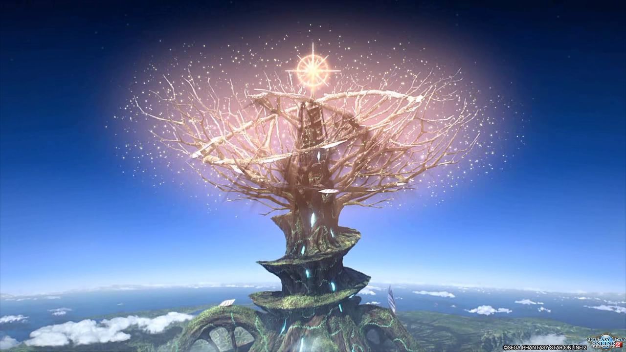 PSO2】 アプデ「光の果て、幻創の未来」 Part2 : 終花みずきのゲーム日和2nd