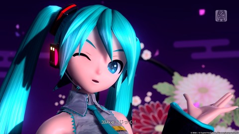 初音ミク Project DIVA Future Tone DX_31