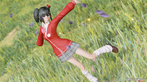 【PSO2:NGS】 ハロウィンとアミュレット