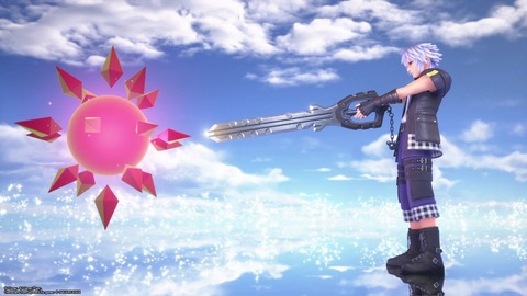 KINGDOM HEARTS Melody of Memory_20201114124533