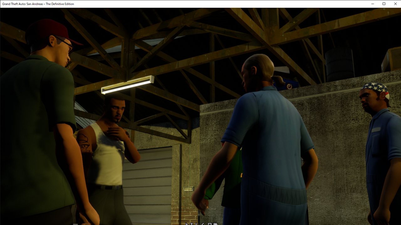 Gta Sa ゲームでも教習所通うとか 終花みずきのゲーム日和2nd