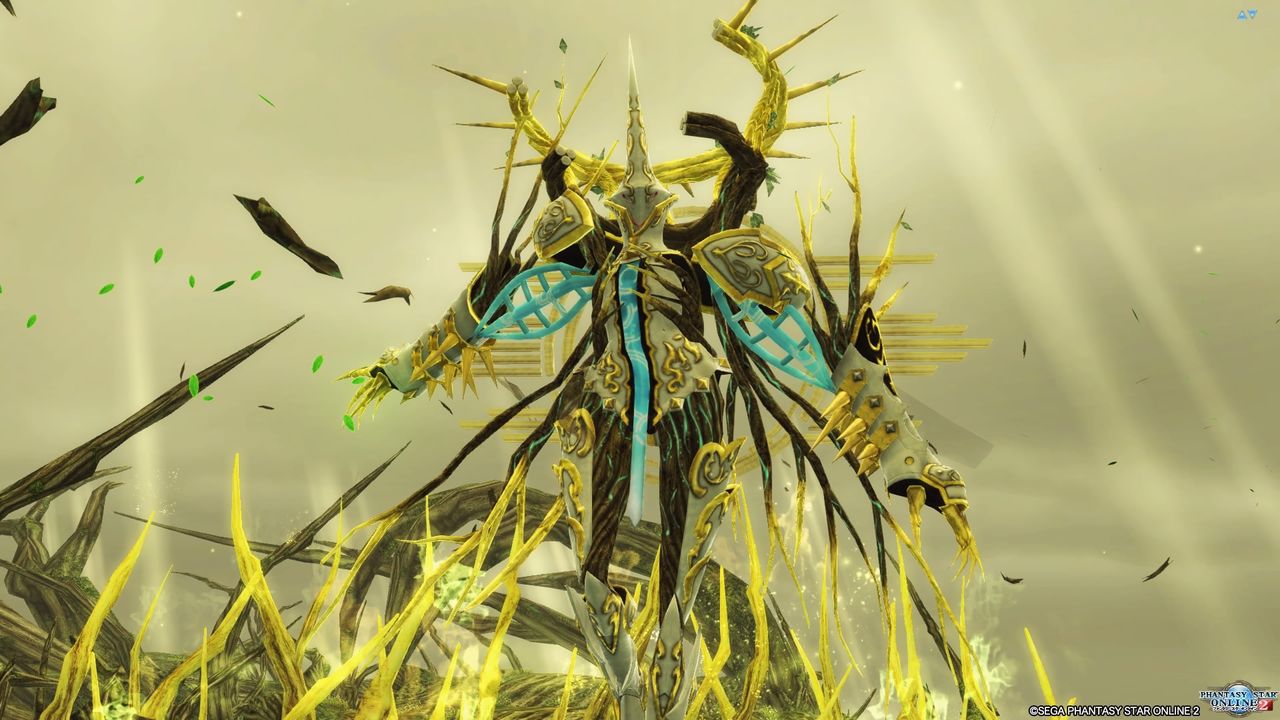 PSO2】 アプデ「光の果て、幻創の未来」 Part2 : 終花みずきのゲーム日和2nd