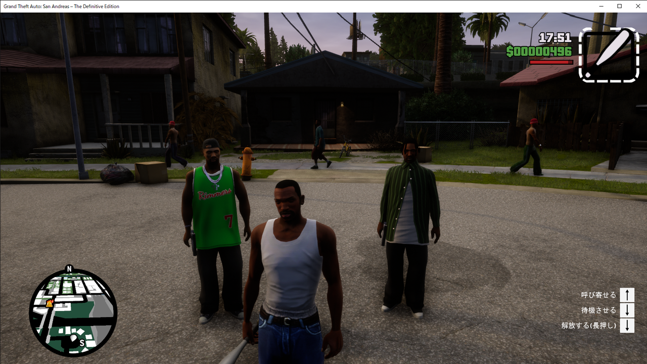 Gta Sa 三部作ラスト 終花みずきのゲーム日和2nd