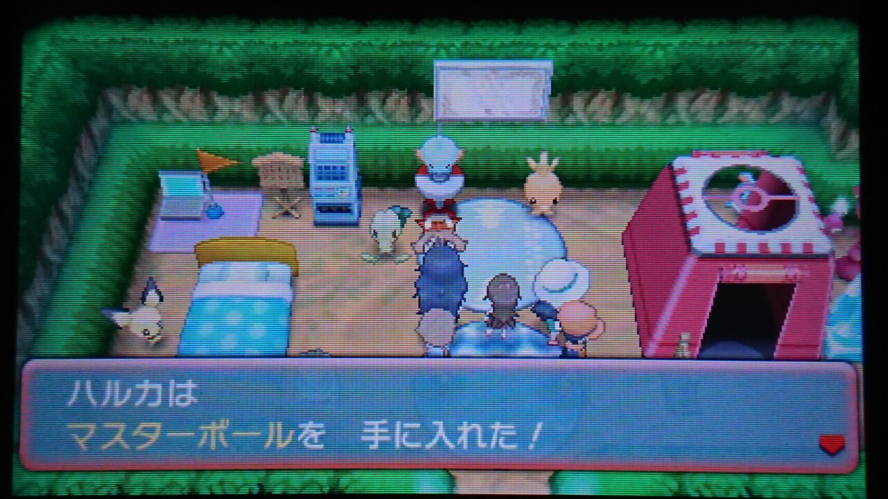ポケモンoras ハピナス道場に通い詰め 終花みずきのゲーム日和2nd