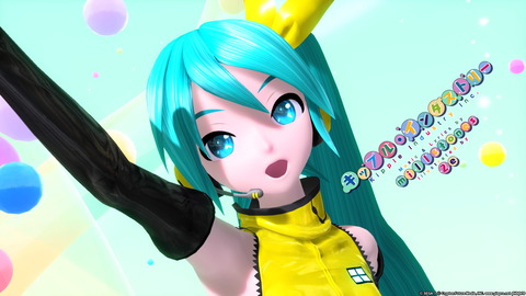 初音ミク Project DIVA Future Tone DX__8