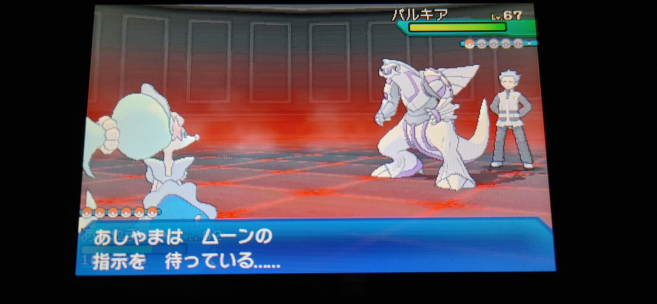ポケモンUSUM】 悪の組織のボス、集結 : 終花みずきのゲーム日和2nd