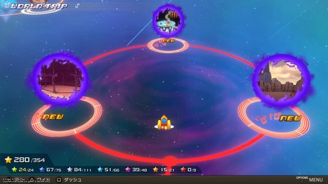 KINGDOM HEARTS Melody of Memory_20201114115959