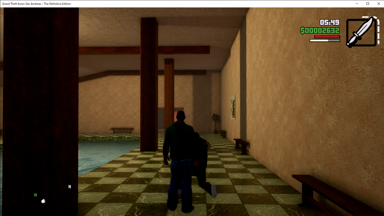 Gta Sa まーた裏切られてる 終花みずきのゲーム日和2nd