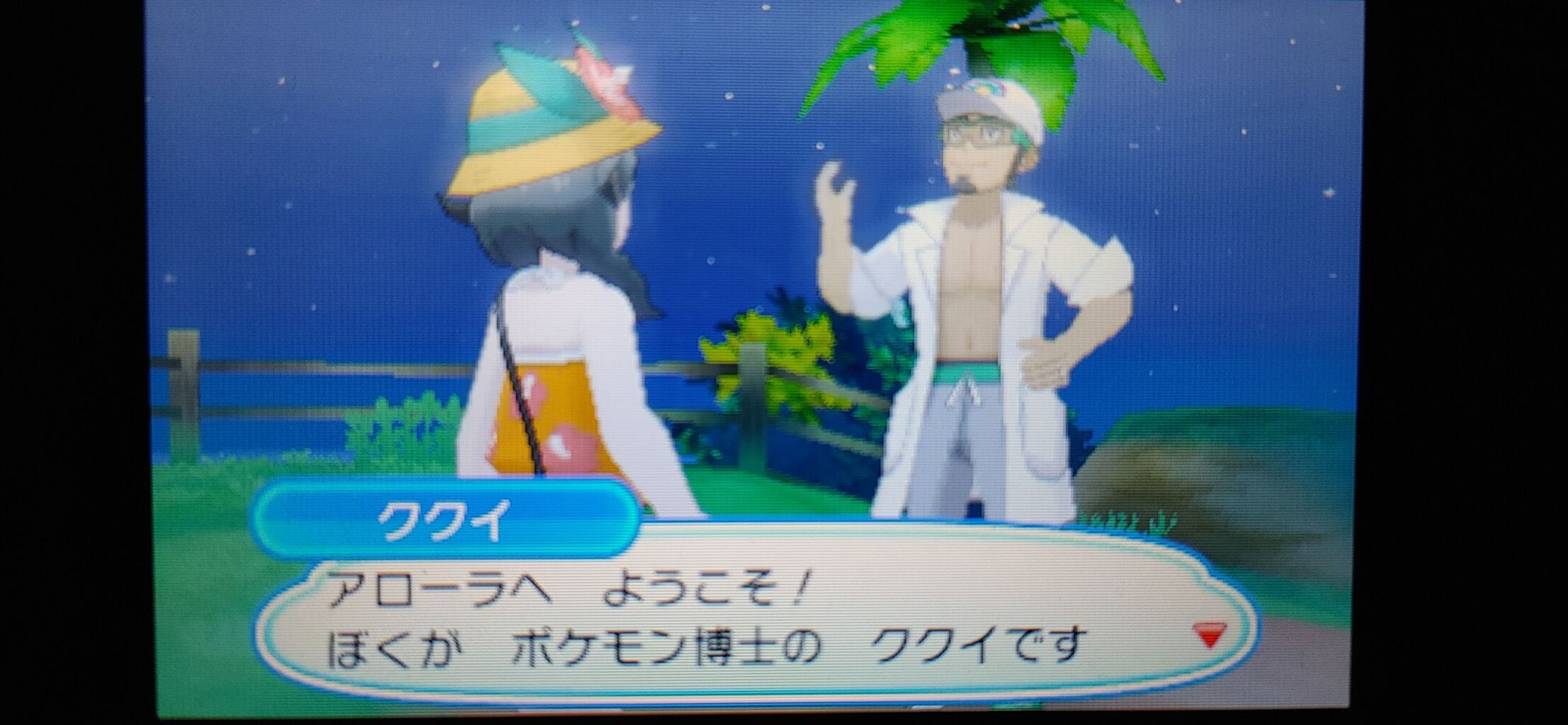 ポケモンusum アローラに旅行してきます 終花みずきのゲーム日和2nd