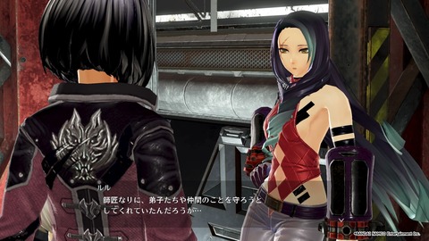 GOD EATER® 3_20200204213101
